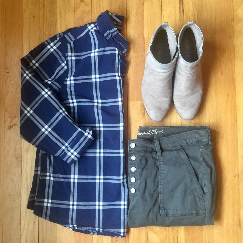 Old Navy Button Down Shirt